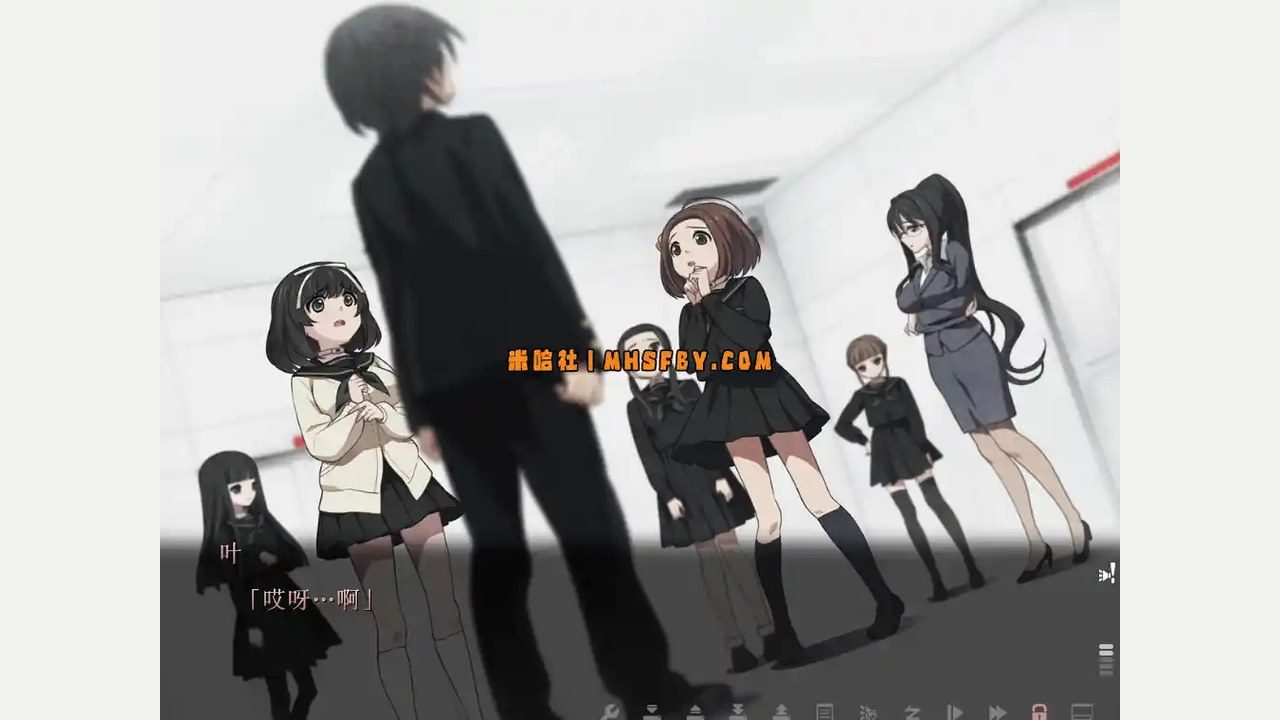 乐园之扉 资源内容 演示图 3