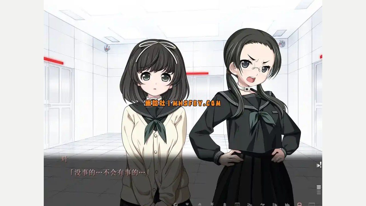 乐园之扉 故事片段 演示图 8