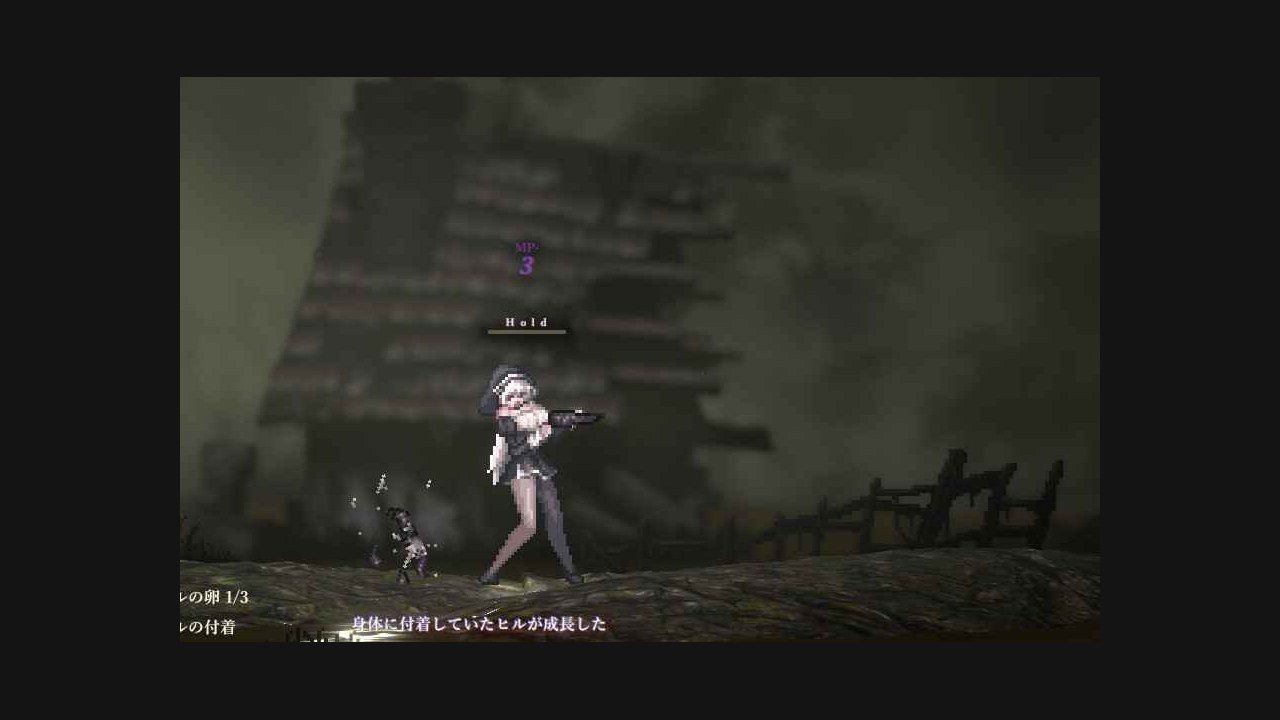哥特少女勇闯恶魔城2 暗黑幻想 内容截图