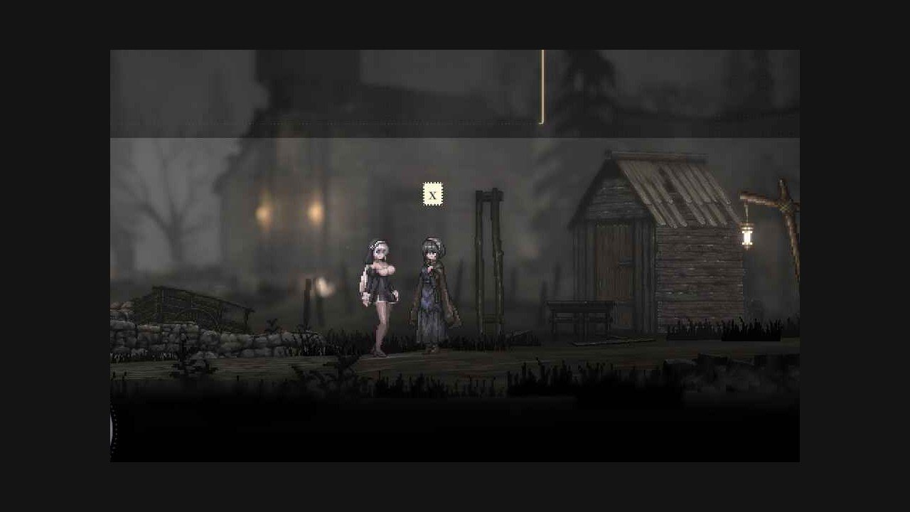 哥特少女勇闯恶魔城2 哥特少女勇闯恶魔城2汉化版下载 - BOSS战入口 封面图