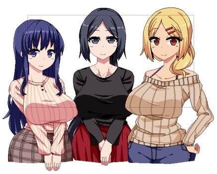夏日狂想曲_SummerMemories 中文界面 展示图 4