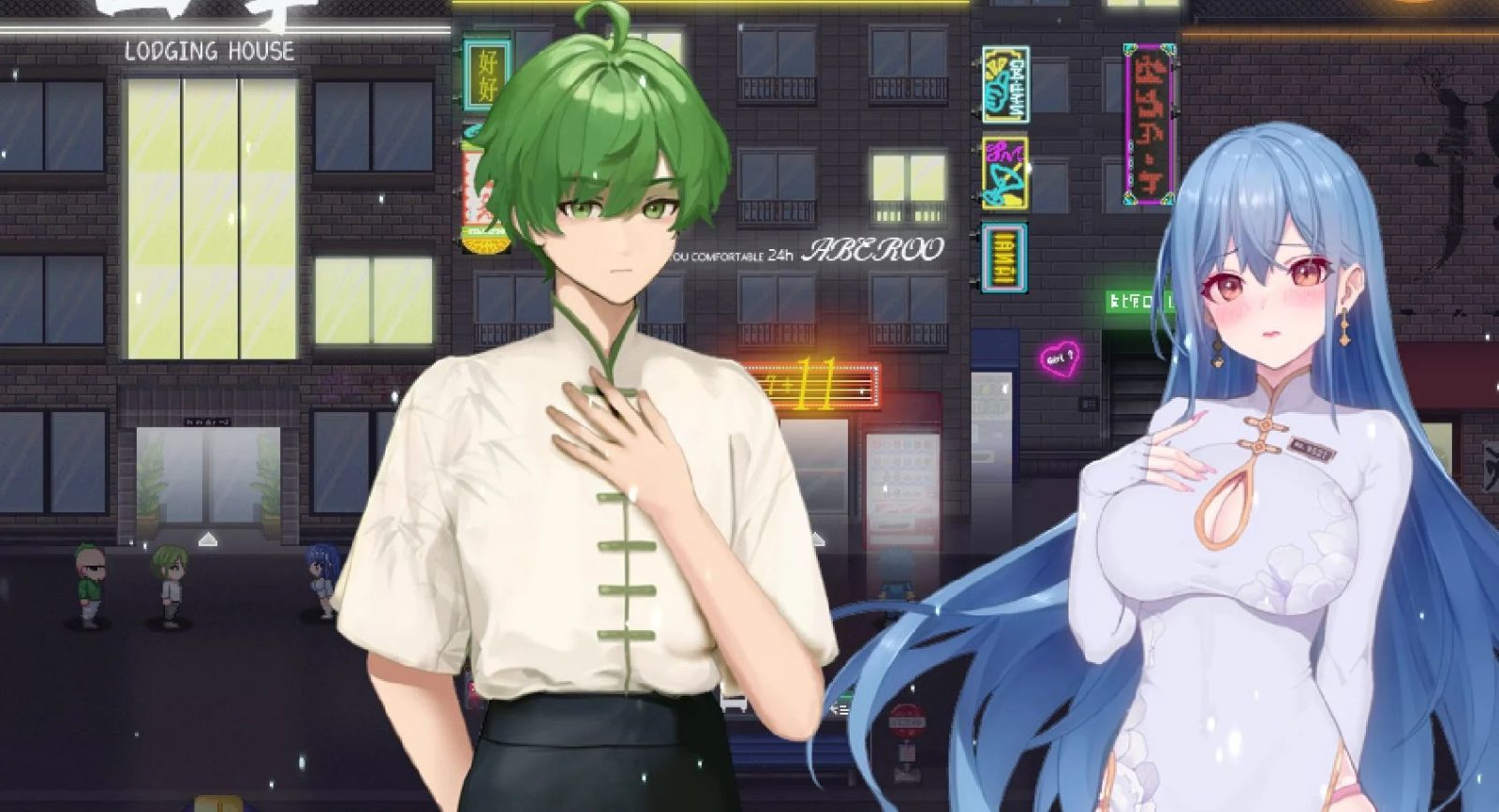 夜幕之花_Night Bloom 攻略要点 资料图 2