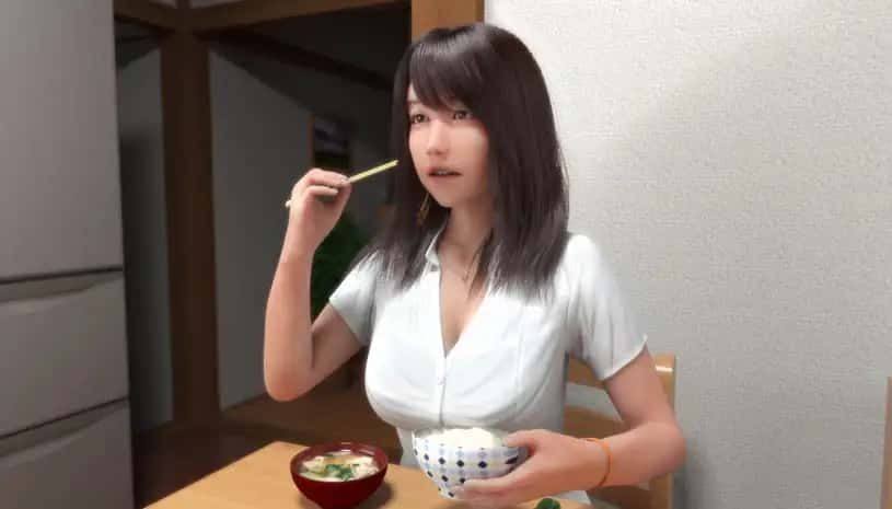 死宅与天使和奇怪的家 版本内容 资料图 3