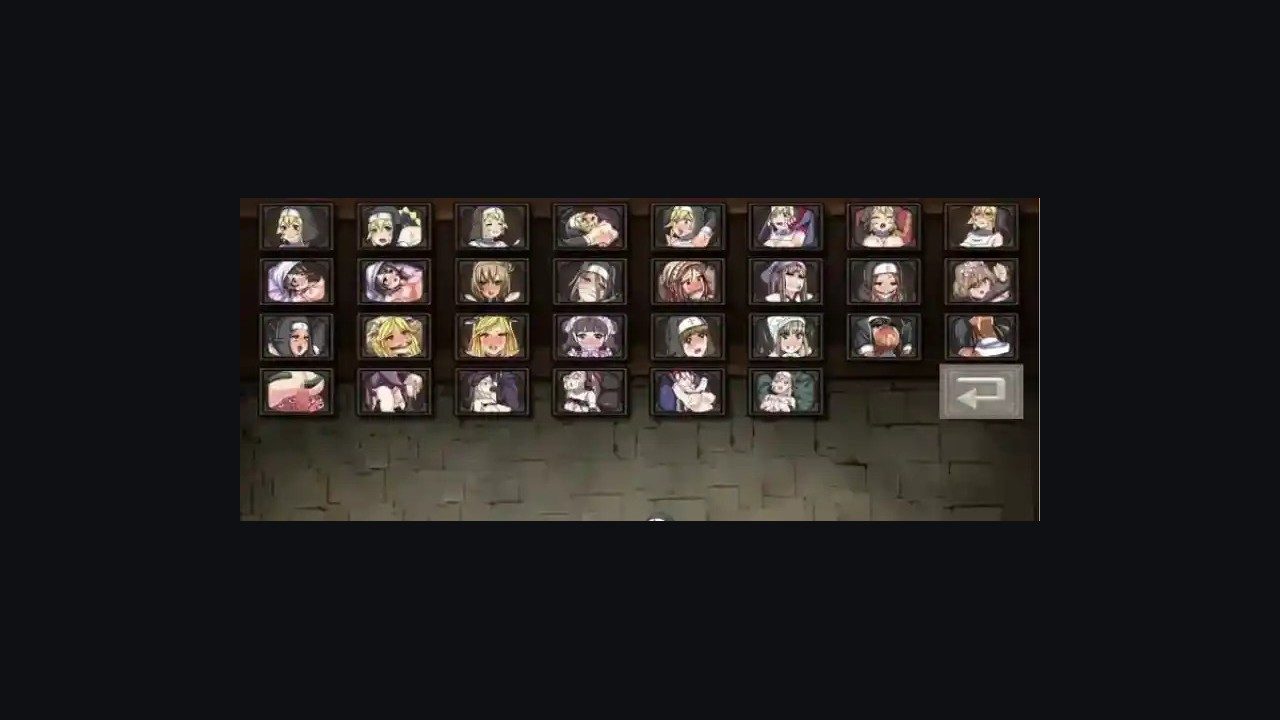 克丽丝的梦魇 操作界面 玩法截图 4