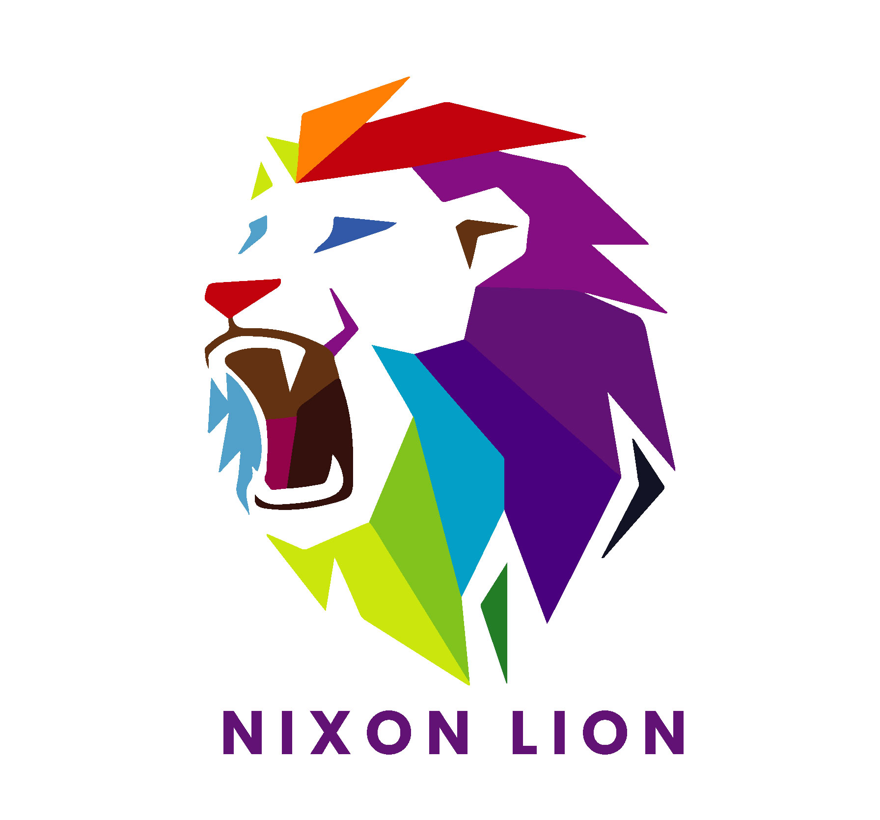 nixon lion